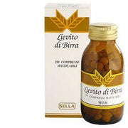 Levadura De Cerveza 250 Comprimidos-1