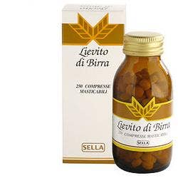 Levadura De Cerveza 250 Comprimidos-1