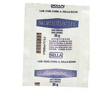 Sella Magnesio Solfato Polvere 3308 30g -1