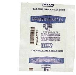 Sella Magnesio Solfato Polvere 3308 30g -1