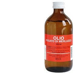 Solución de aceite de hígado de bacalao 250ml-1