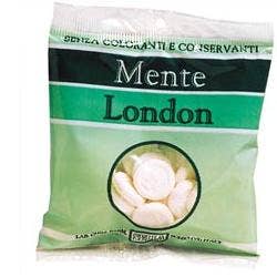 Menta London Caramelle in Buste 60g-1