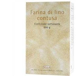 Harina de lino 250g-1