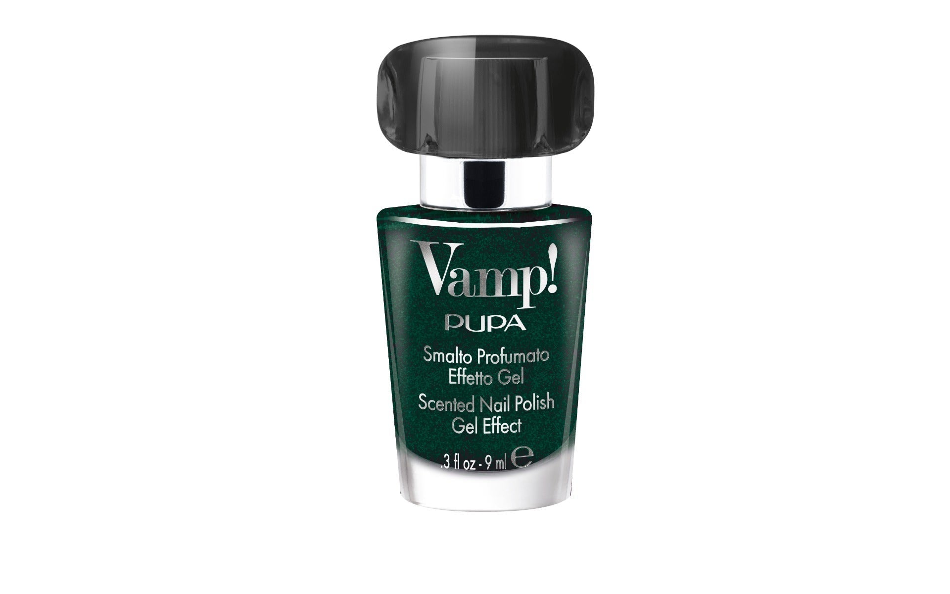 Esmalte perfumado con efecto gel Pupa Vamp Magical Woodland 9 ml