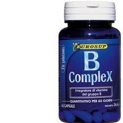 Eurosup Complejo B 60 Cápsulas-1