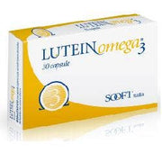 Luteína Omega 3 30 Cápsulas-1