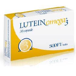 Luteína Omega 3 30 Cápsulas-1