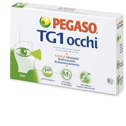 TG1 ojos Colirio 10 Monodosis 0,5ml-1