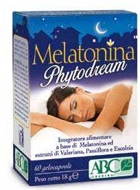 Melatonina Phytodream 60 Cápsulas-1