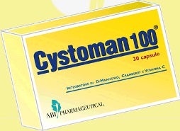 Cystoman 100 30 Cápsulas-1