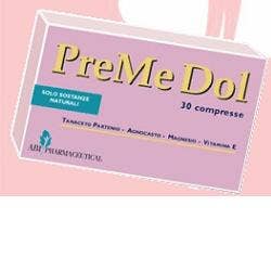 Premedol 330mg 30 Comprimidos-1
