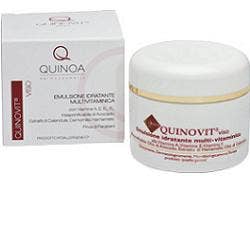 Quinovit Emulsión Rostro 50ml-1