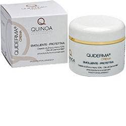 Quiderma Crema Protectora Emoliente 50ml-1