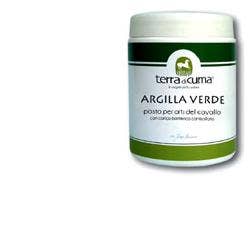 Pasta Arcilla Verde Antifatiga / Refrigerante Para Caballos Cubo 4kg-1