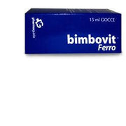 Bimbovit Hierro Gotas 15ml-1