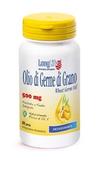 Aceite de Germen de Trigo Longlife 60 Perlas-1