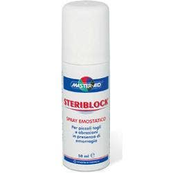 Master Aid Sterilblock Spray 50ml-1