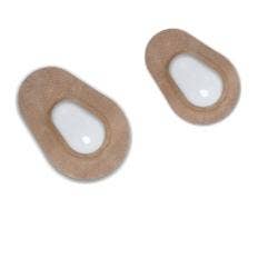 Parche Ocular Ortolux Con Valvula Transparente L-1