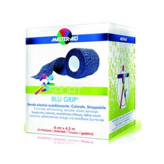 Master-Aid Venda Elástica Autoblocante Blugrip 8x4,5-2