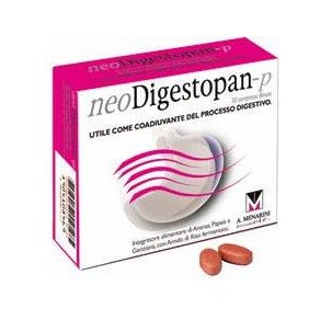 Neodigestopán P 30 Comprimidos-2
