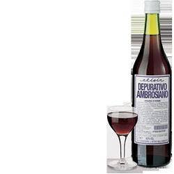 Ambrosiano Elixir Depurativo 750ml-1