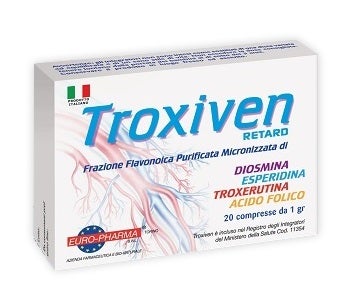 Troxiven 20 Comprimidos-1