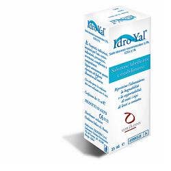 Idro Yal Solución Lubricante Para Lentes De Contacto 15ml-1