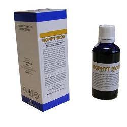 Biophyt Sicos Solución Hidroalcohólica 50ml-1