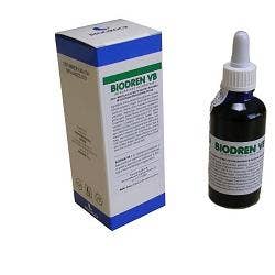 Biodren VB Solución Hidroalcohólica 50ml-1