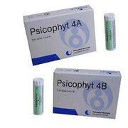 Psicophyt Remedy 4 A 4 Tubos 1.2g-1
