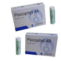 Psicophyt Remedy 4 A 4 Tubos 1.2g-1