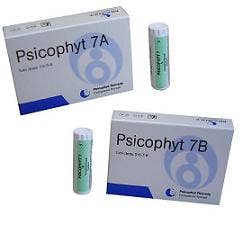 Psicophyt Remedy 7 A 4 Tubos 1.2g-1