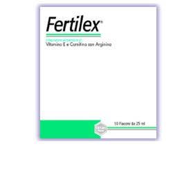 Fertilex Suplemento 10 Viales 25ml-1