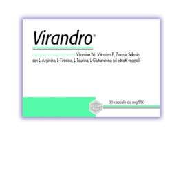 Virandro 30 Comprimidos-1