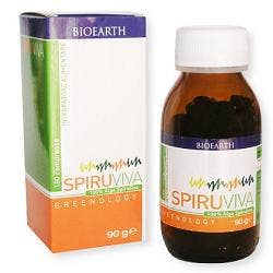 Spiruviva 180 Comprimidos-1