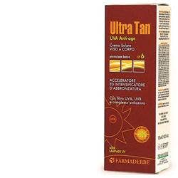 CREMA SOLAR ULTRA BRONCEA SPF6-1