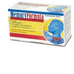 FÓRMULA DE LA MEMORIA 10FL 10ML-1