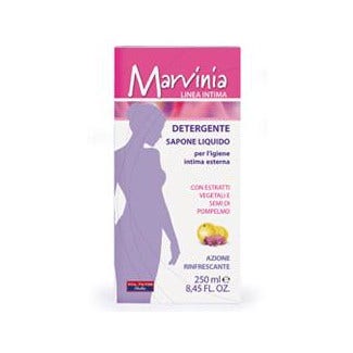 Marvinia Limpiador Íntimo Líquido 250ml-2