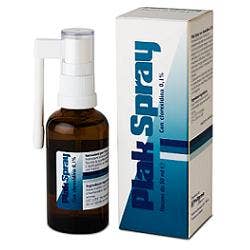 Plak Spray Clorhexidina 0,1% 50ml-1