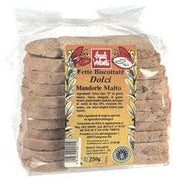 MAND / MALTO RODAJAS DE BISC DULCE 250-1