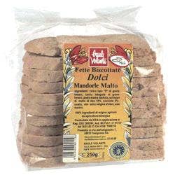 MAND / MALTO RODAJAS DE BISC DULCE 250-1