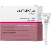 Vidermina Deligyn Gel 6 Botes 5ml-6