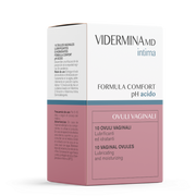 Vidermina Ovuli Lubrificanti 10 Pezzi-4