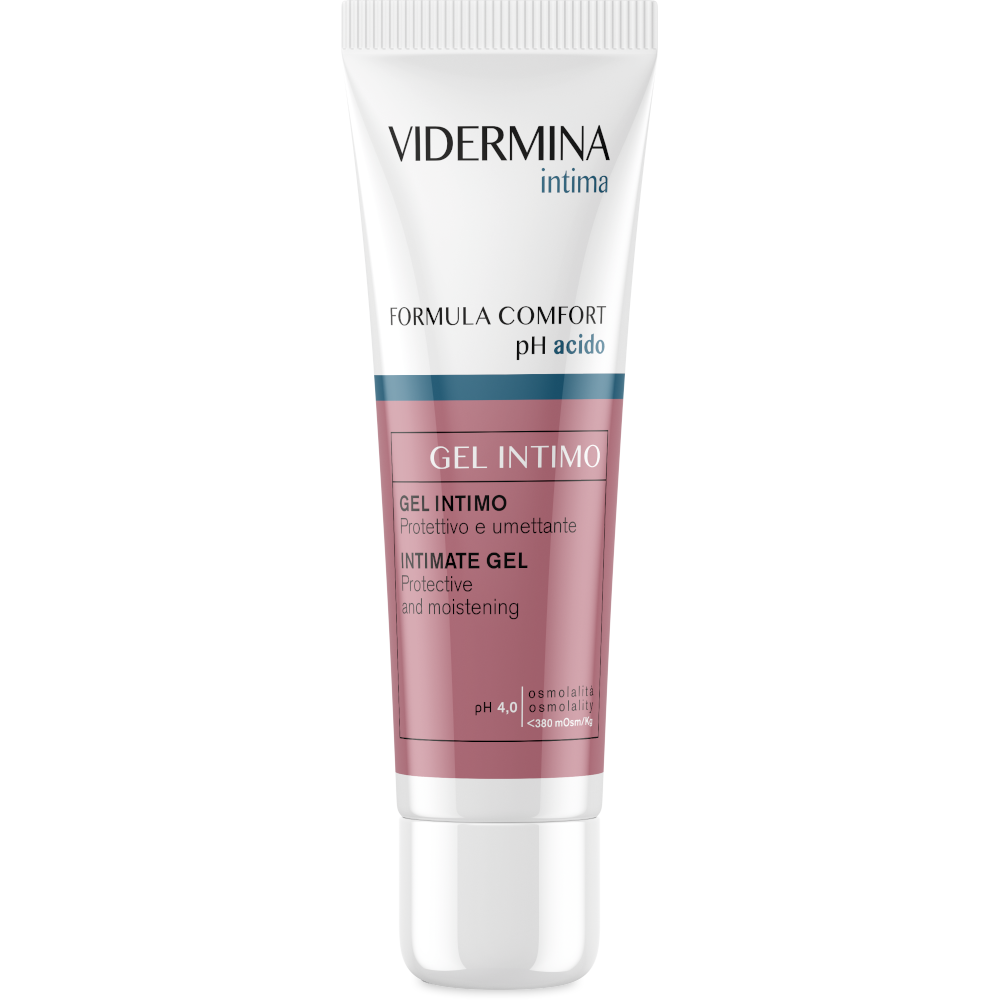 Vidermina Gel Intimo 30ml