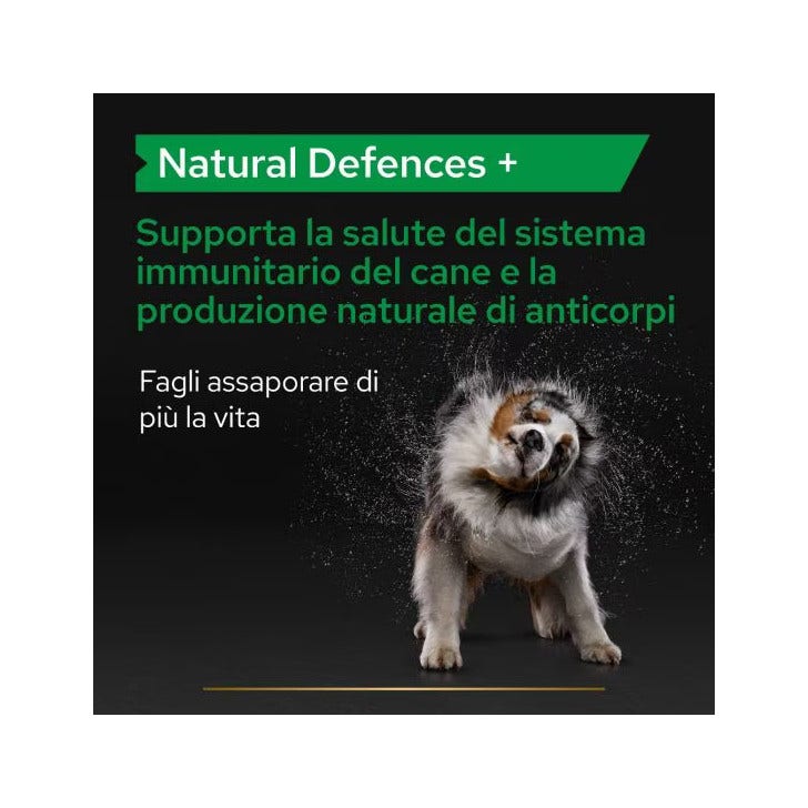 Purina Pro Plan Dog Supplement Natural Defences+ 135g