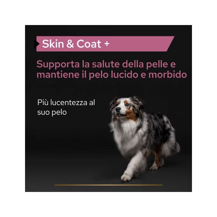 Purina Pro Plan Dog Supplement Skin And Coat+ Alimento Complementario para Perros 225 g