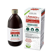 Amaro Di Gianluca Mech 500ml-2