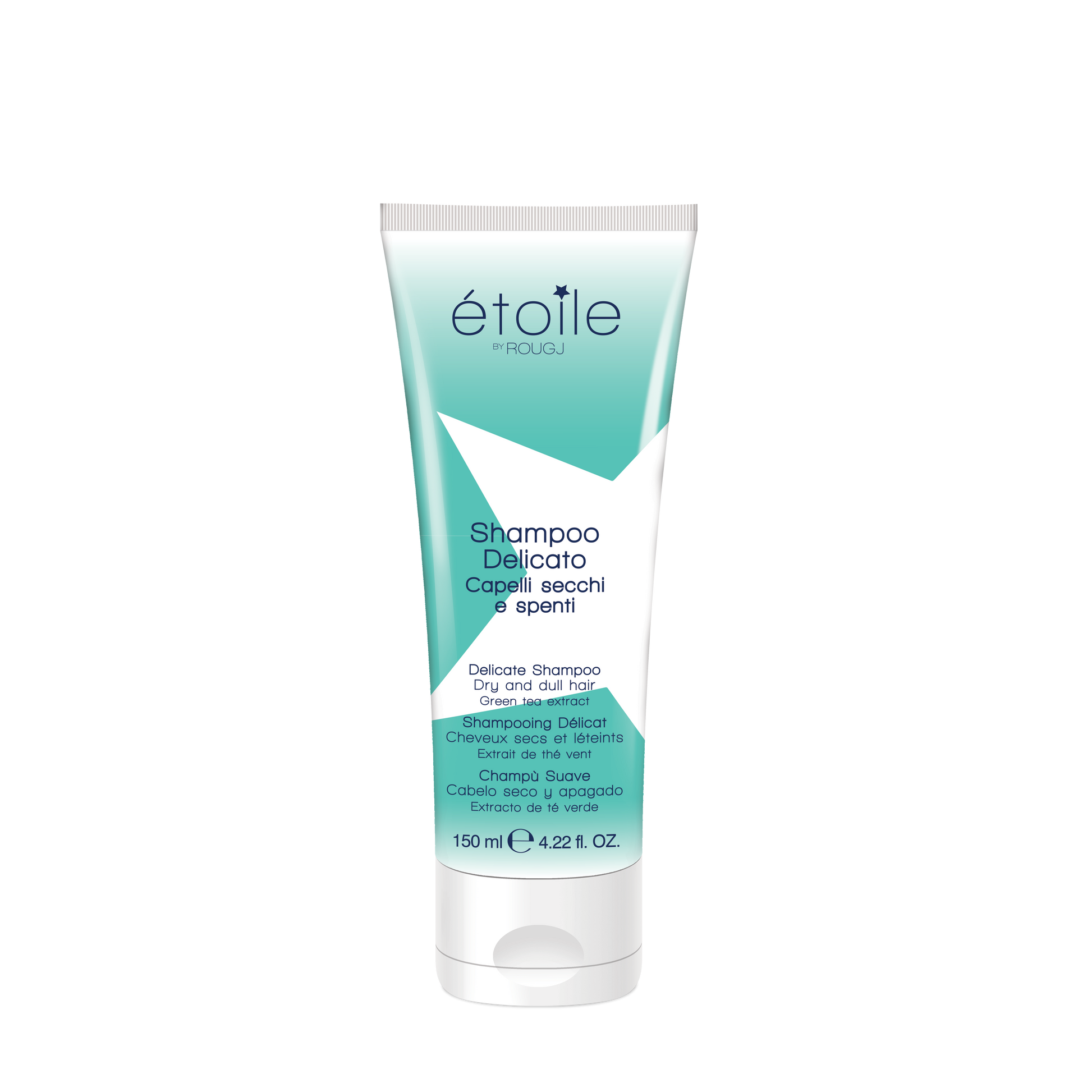 Rougj Etoile Champú Cabello Seco 150ml-2