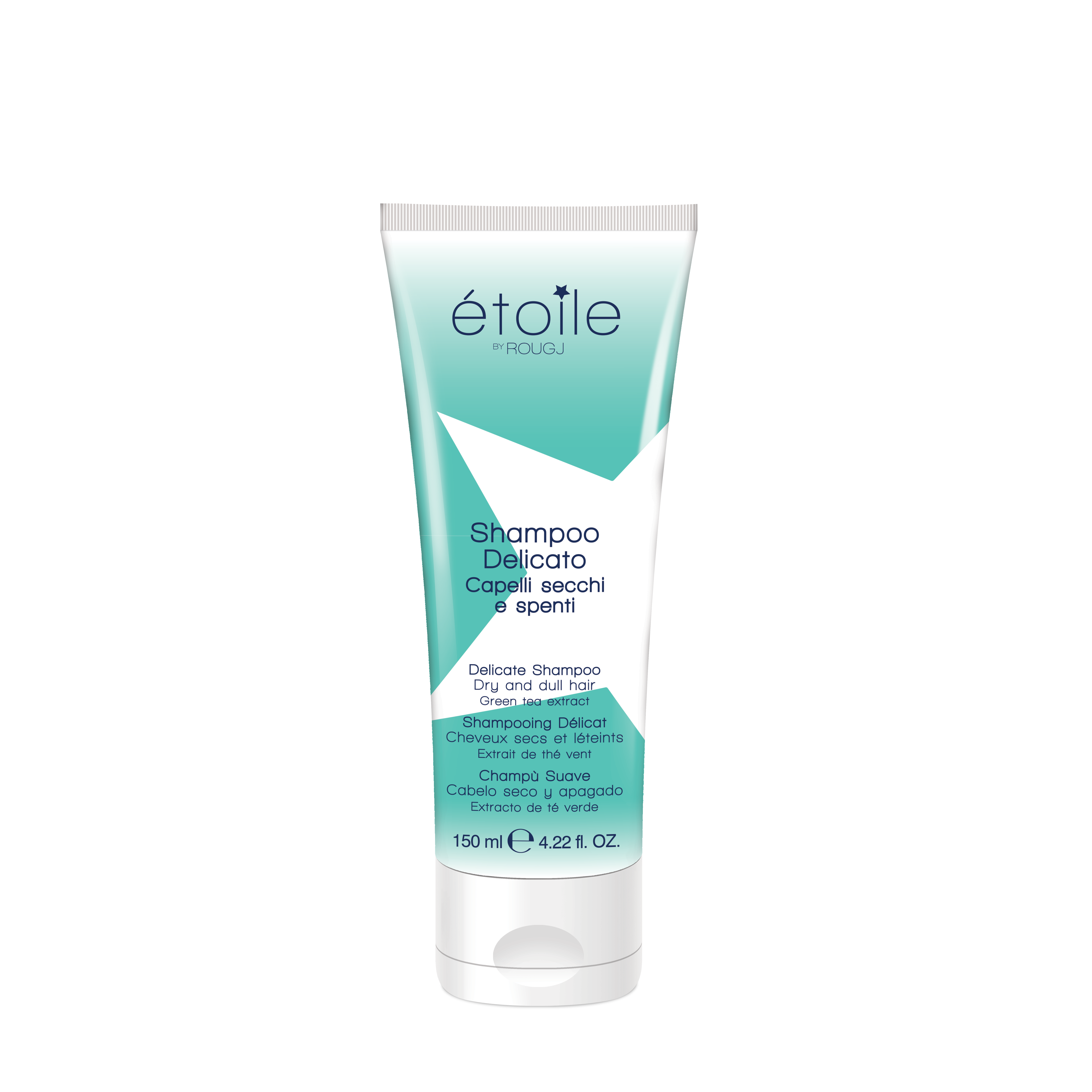 Rougj Etoile Champú Cabello Seco 150ml-2