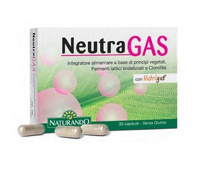 Neutragas 30 Cápsulas-1